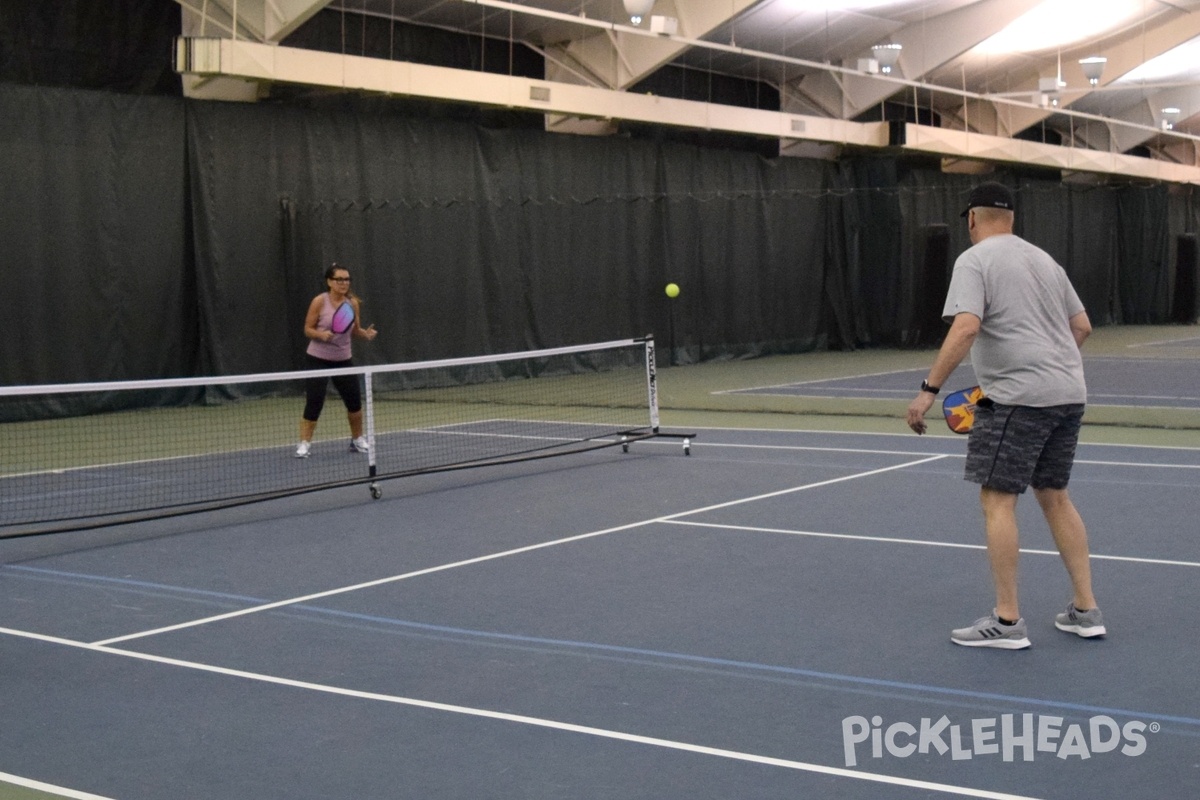 Photo of Pickleball at Missouri Athletic Club